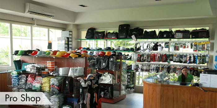 Alta Vista高尔夫和乡村俱乐部的专业商店