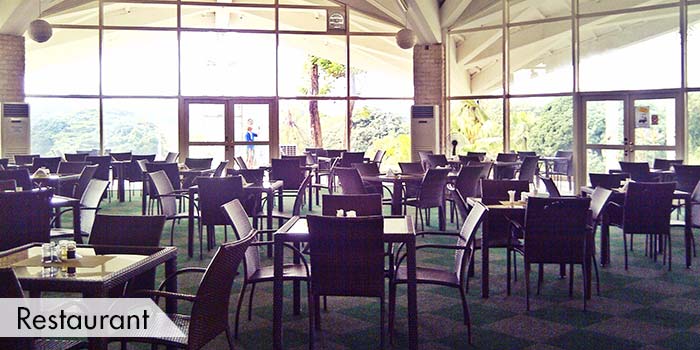 KC菲律宾高尔夫俱乐部餐厅