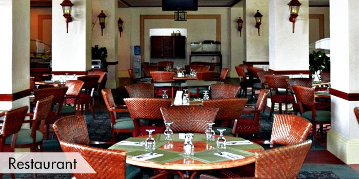 里维埃拉高尔夫俱乐部餐厅