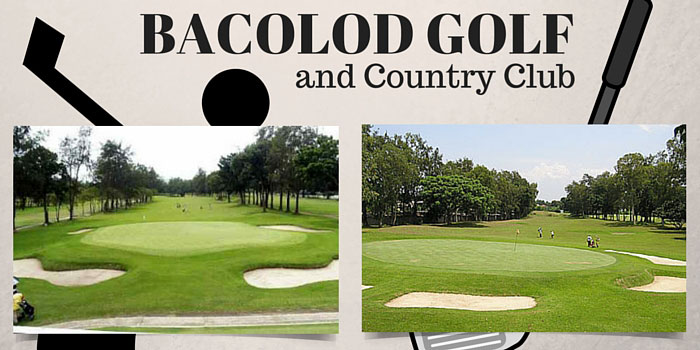 Bacolod高尔夫和乡村俱乐部-折扣，评论和俱乐部信息