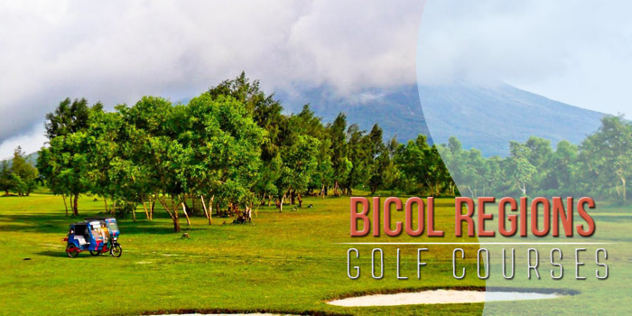 Bicol地区高尔夫球场