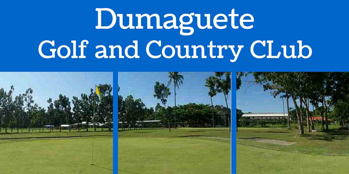 杜马古特高尔夫和乡村俱乐部-折扣，评论和俱乐部信息