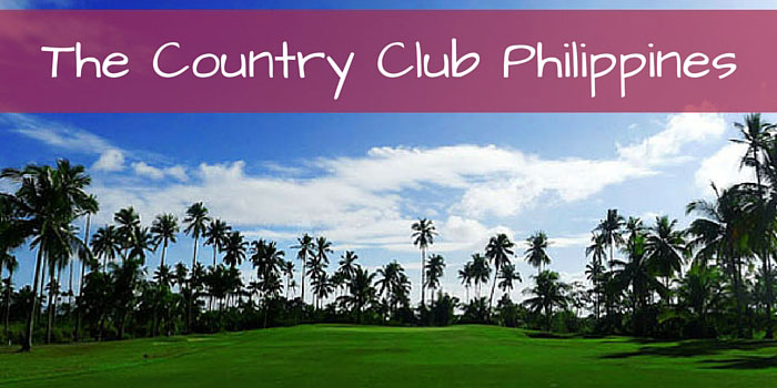 菲律宾乡村俱乐部(The) -折扣，评论和俱乐部信息