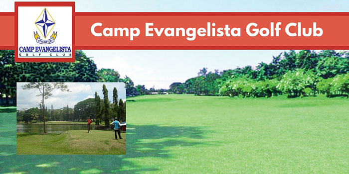 营地Evangelista高尔夫俱乐部-折扣，评论和俱乐部信息