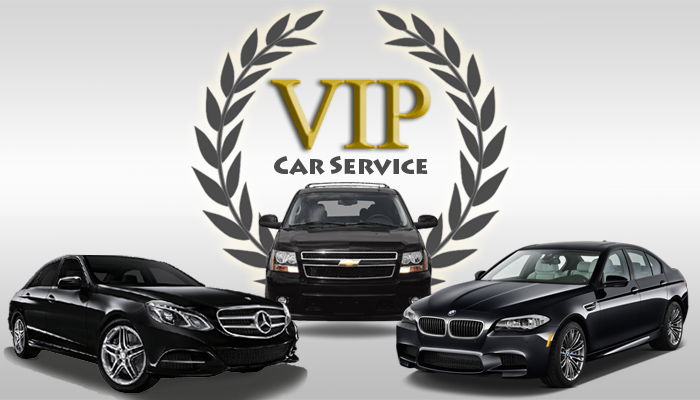 VIP汽车服务公司