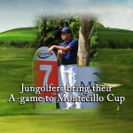丛林高尔夫球手们在蒙特西洛杯上打出了他们的顶级比赛