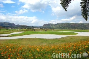 FA韩国乡村俱乐部高尔夫菲律宾评论