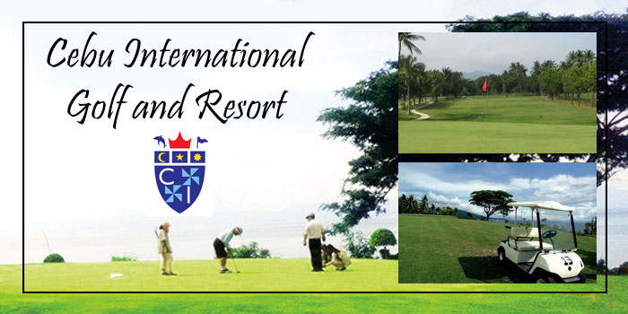 宿务国际高尔夫和度假村-折扣，评论和俱乐部信息