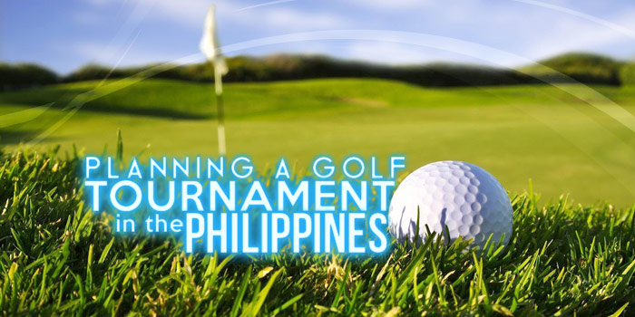 计划在菲律宾举办高尔夫比赛