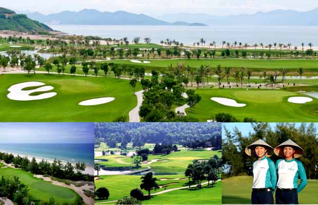 想去越南打高尔夫吗