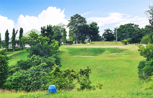 UPI Hills高尔夫和乡村俱乐部