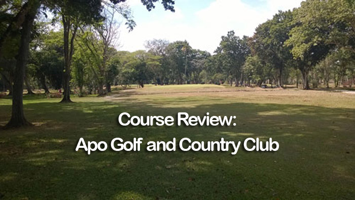 课程回顾:阿波高尔夫和乡村俱乐部