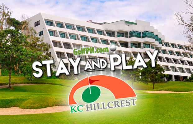 在KC Hillcrest酒店和高尔夫俱乐部住宿和玩耍