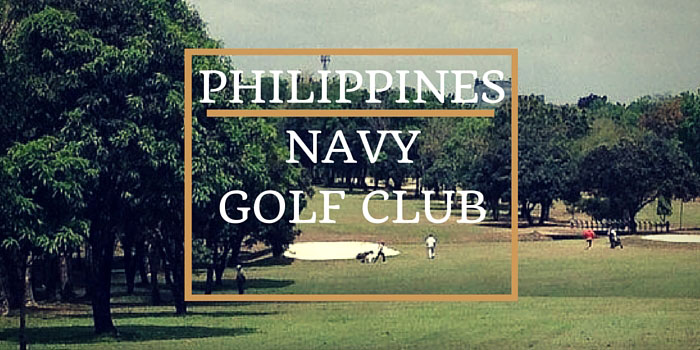 课程回顾:海军高尔夫俱乐部