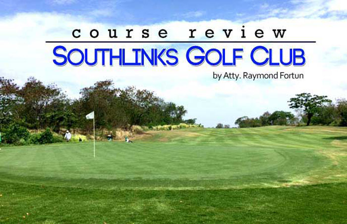 课程回顾:SOUTHLINKS高尔夫俱乐部