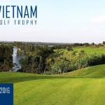 2016越南高尔夫奖杯