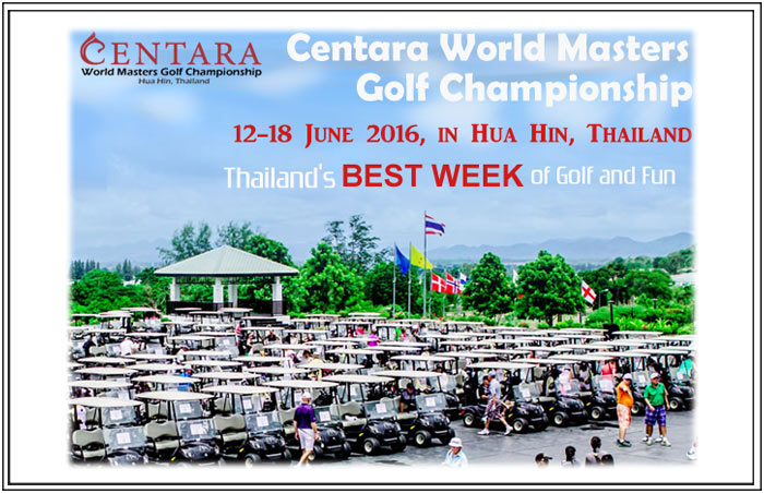 泰国一周高尔夫娱乐之旅(每人1286美元)