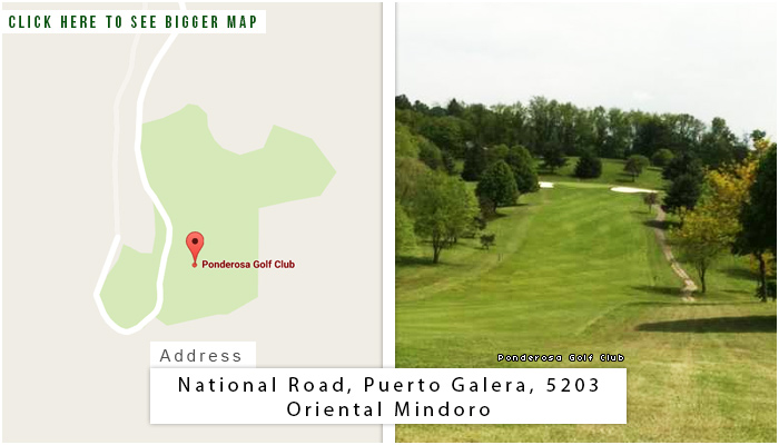 黄沙高尔夫俱乐部位置，地图和地址